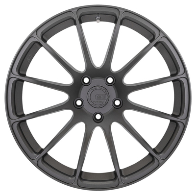 RS43 η Porsche σφυρηλάτησε τα κοίλα πλαίσια 16 Monoblock ροδών» 18» 20»