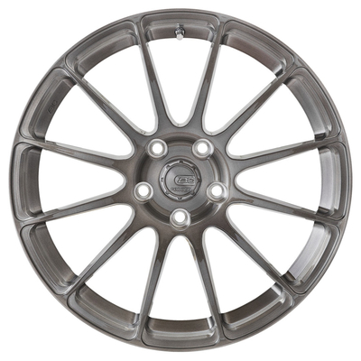 RS43 η Porsche σφυρηλάτησε τα κοίλα πλαίσια 16 Monoblock ροδών» 18» 20»