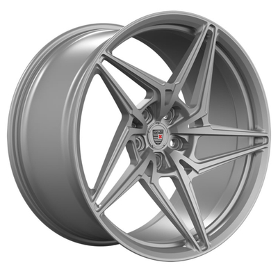16 έως 26 ίντσα Anrky s1-X3 Porsche σφυρηλάτησε τις ρόδες για τη Porsche 991 GT3