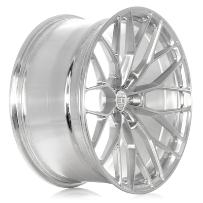 Η σειρά Monoblock Porsche Anrky AN10 σφυρηλάτησε τις ρόδες Porsche 992 Targe