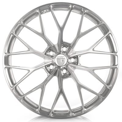 Η σειρά Monoblock Porsche Anrky AN10 σφυρηλάτησε τις ρόδες Porsche 992 Targe