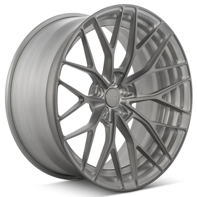 Το Anrky AN20 Mercedes G63 AMG κυλά τρικλισμένο πλαίσια Spokes