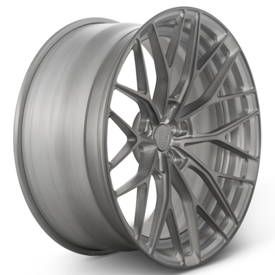 Το Anrky AN20 Mercedes G63 AMG κυλά τρικλισμένο πλαίσια Spokes