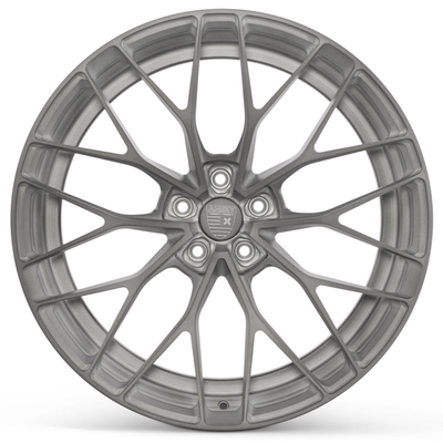 Το Anrky AN20 Mercedes G63 AMG κυλά τρικλισμένο πλαίσια Spokes