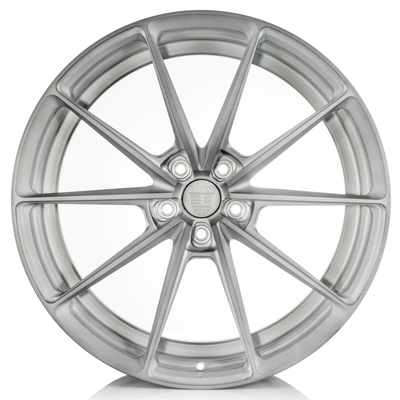 Anrky AN28 Mercedes AMG GTS τρικλισμένο ρόδες Spokes JWL TUV ΜΈΣΩ