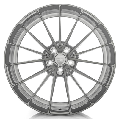 Benz S63 Coupe της Mercedes ροδών σχεδίου Anrky AN29 κοίλα πλαίσια