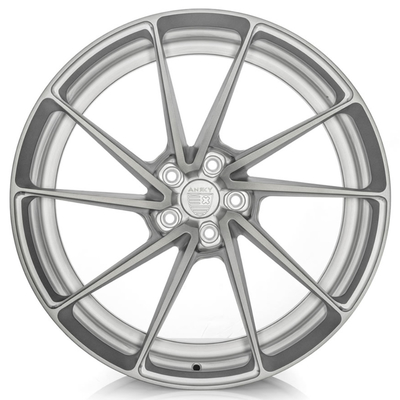 Σφυρηλατημένες διαμορφώσεις Monoblock ροδών Anrky AN23 Ferrari SF90 κράμα