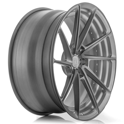 Σφυρηλατημένες διαμορφώσεις Monoblock ροδών Anrky AN23 Ferrari SF90 κράμα