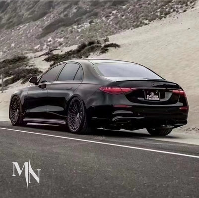 Σφυρηλατημένες Monoblock ρόδες ΠΡΩΤΟΠΟΡΙΑΣ SRX06 για Benz της Mercedes την κατηγορία Maybach S