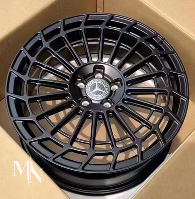 Σφυρηλατημένες Monoblock ρόδες ΠΡΩΤΟΠΟΡΙΑΣ SRX06 για Benz της Mercedes την κατηγορία Maybach S