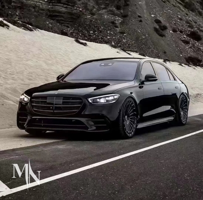 Σφυρηλατημένες Monoblock ρόδες ΠΡΩΤΟΠΟΡΙΑΣ SRX06 για Benz της Mercedes την κατηγορία Maybach S