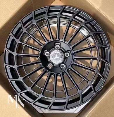 Σφυρηλατημένες Monoblock ρόδες ΠΡΩΤΟΠΟΡΙΑΣ SRX06 για Benz της Mercedes την κατηγορία Maybach S