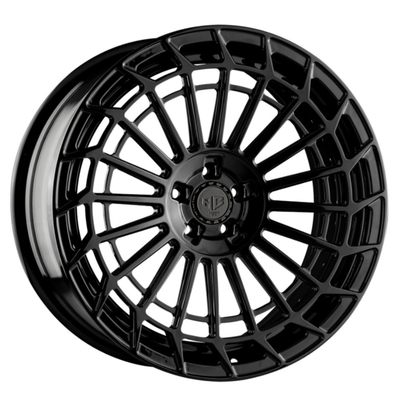 Σφυρηλατημένες Monoblock ρόδες ΠΡΩΤΟΠΟΡΙΑΣ SRX06 για Benz της Mercedes την κατηγορία Maybach S