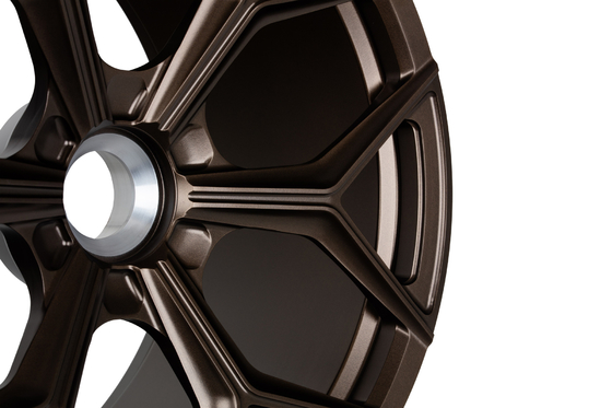 Σφυρηλατημένες Monoblock ρόδες CenterLock Υ Spokes για Lamborghini Aventador SVJ