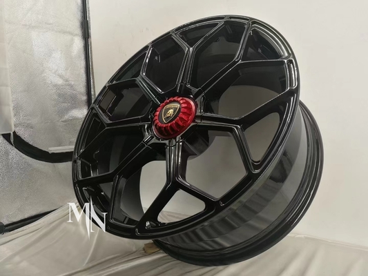 Σφυρηλατημένες Monoblock ρόδες CenterLock Υ Spokes για Lamborghini Aventador SVJ