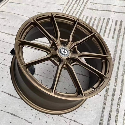 Aerodynamics HRE Forged Wheels HRE P104SC Monoblock JWL TUV VIA