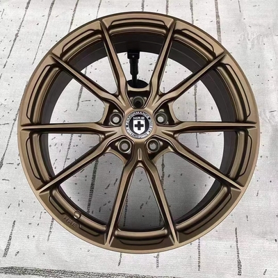 Aerodynamics HRE Forged Wheels HRE P104SC Monoblock JWL TUV VIA