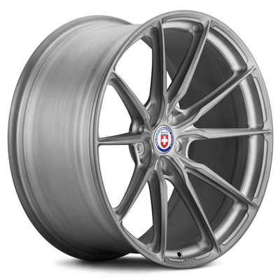 Aerodynamics HRE Forged Wheels HRE P104SC Monoblock JWL TUV VIA