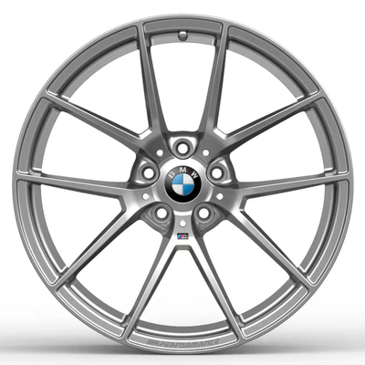 Προσδιορισμός των σφυρηλατημένων η BMW ροδών Υ-ακτίνων 763M για τη BMW τετρ.μέτρο F87 μ3 F80 M4 F82 F83