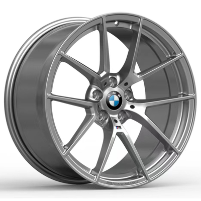 Προσδιορισμός των σφυρηλατημένων η BMW ροδών Υ-ακτίνων 763M για τη BMW τετρ.μέτρο F87 μ3 F80 M4 F82 F83