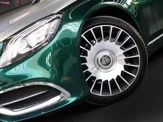20 σφυρηλατημένο ύφος Maybach κατηγορίας CL S ροδών S600 S500 S550 S63 S400 S450 S350 της Mercedes ίντσας Benz