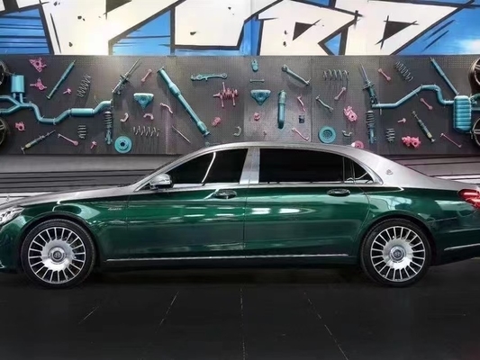 20 σφυρηλατημένο ύφος Maybach κατηγορίας CL S ροδών S600 S500 S550 S63 S400 S450 S350 της Mercedes ίντσας Benz