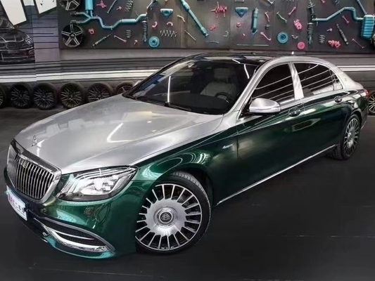 20 σφυρηλατημένο ύφος Maybach κατηγορίας CL S ροδών S600 S500 S550 S63 S400 S450 S350 της Mercedes ίντσας Benz