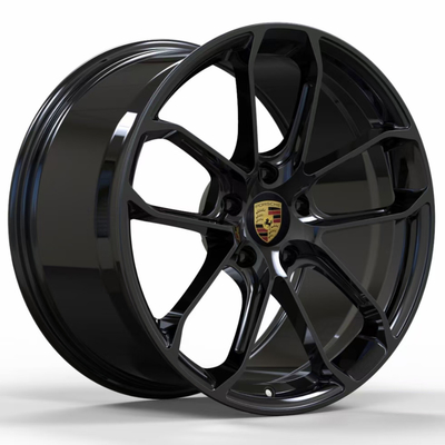 Το σχέδιο Porsche cOem σφυρηλάτησε τις ρόδες για 981 982 Boxster Cayenne S GTS στροβιλο Cayman GT4