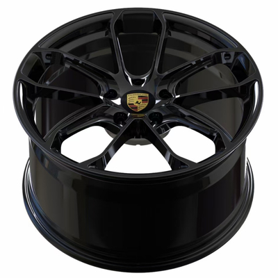 Το σχέδιο Porsche cOem σφυρηλάτησε τις ρόδες για 981 982 Boxster Cayenne S GTS στροβιλο Cayman GT4