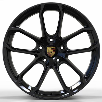 Το σχέδιο Porsche cOem σφυρηλάτησε τις ρόδες για 981 982 Boxster Cayenne S GTS στροβιλο Cayman GT4