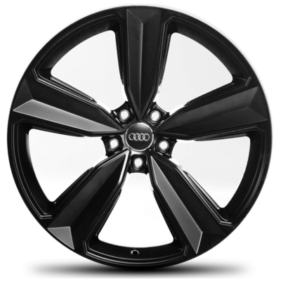 Θερινές σφυρηλατημένες Audi ρόδες για το λίφτινγκ 5 Audi RS5 F5 RS4 B9 αιχμή βραχιόνων