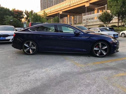 Θερινές σφυρηλατημένες Audi ρόδες για το λίφτινγκ 5 Audi RS5 F5 RS4 B9 αιχμή βραχιόνων