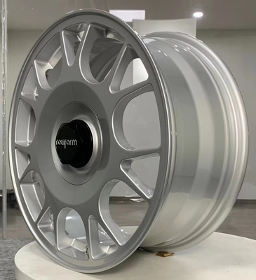 Rotiform κράμα αργιλίου ροδών 6061-T6 tuf-ρ Monoblock Rotiform σφυρηλατημένο