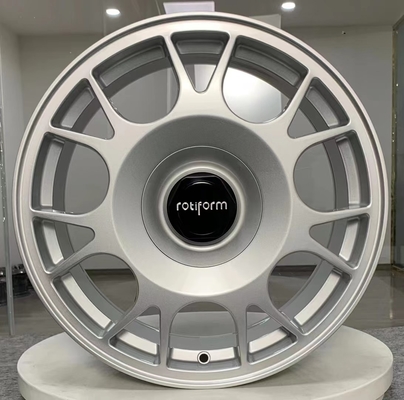 Rotiform κράμα αργιλίου ροδών 6061-T6 tuf-ρ Monoblock Rotiform σφυρηλατημένο