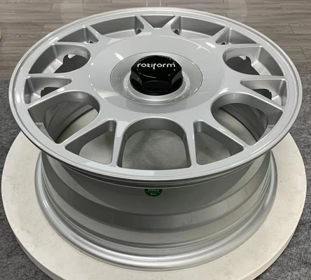Rotiform κράμα αργιλίου ροδών 6061-T6 tuf-ρ Monoblock Rotiform σφυρηλατημένο
