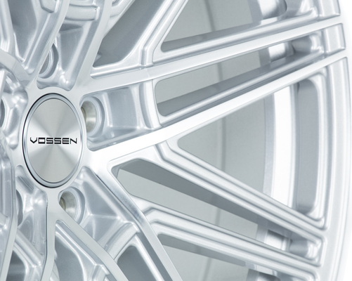Ασημί γυαλισμένοι Vossen CV10 σφυρήλατα τροχοί για Acura TLX Mercedes Benz C Class