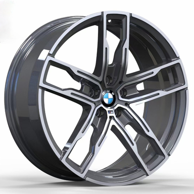 BMW 810M OEM Ζάντες BMW σφυρήλατες ζάντες για BMW Σειρά 8 F92 M8 Coupé