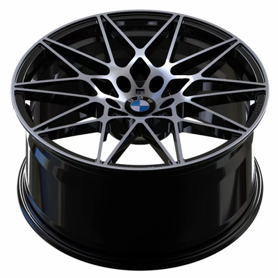 BMW 666M OEM Ζάντες σφυρήλατος τροχοί για X4 M2 M3 M4 F80 F32 F87