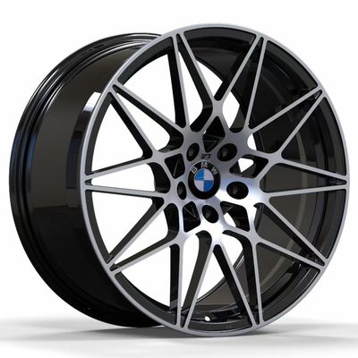 BMW 666M OEM Ζάντες σφυρήλατος τροχοί για X4 M2 M3 M4 F80 F32 F87