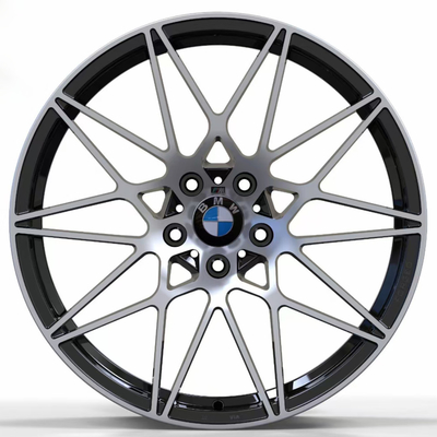 BMW 666M OEM Ζάντες σφυρήλατος τροχοί για X4 M2 M3 M4 F80 F32 F87