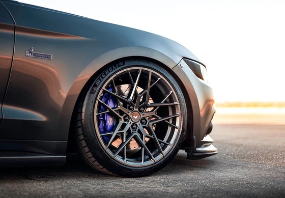 Σφυρήλατες ζάντες VORSTEINER V-FF 111 BMW G20 3-SERIES