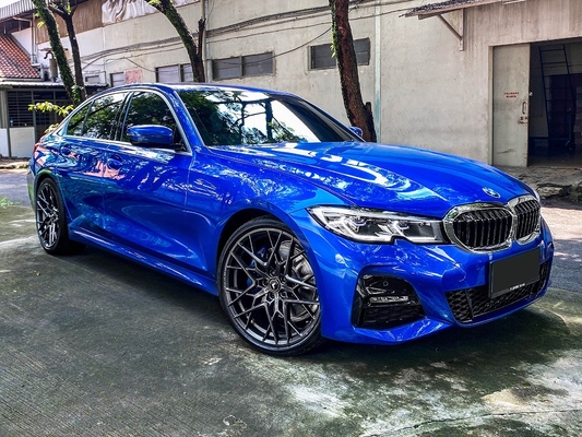 Σφυρήλατες ζάντες VORSTEINER V-FF 111 BMW G20 3-SERIES