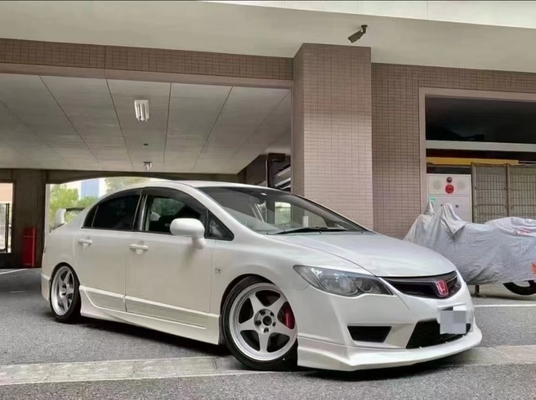Desmond Regamaster EVO II Forge Auto Wheels για Honda Civic Type R