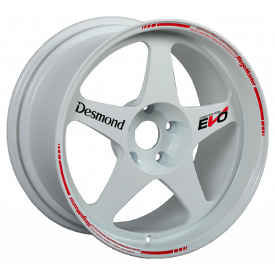 Desmond Regamaster EVO II Forge Auto Wheels για Honda Civic Type R