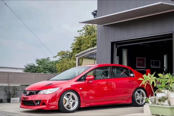 Desmond Regamaster EVO II Forge Auto Wheels για Honda Civic Type R