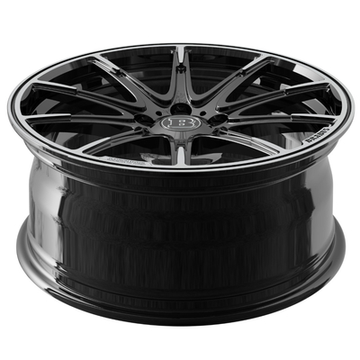 BRABUS Monoblock Z Mercedes Benz Σφυρηλατητές Ζάντες