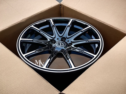BRABUS Monoblock Z Mercedes Benz Σφυρηλατητές Ζάντες