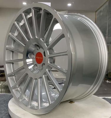 Rotiform IND-τ σφυρηλατημένο Monoblock κράμα αργιλίου ροδών 6061-T6