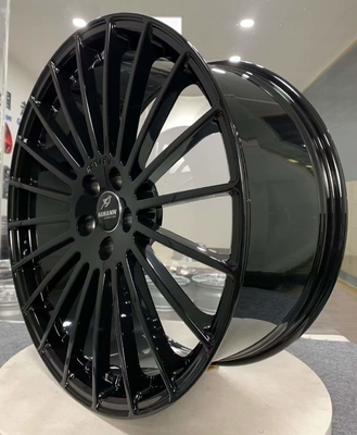 Η ΕΠΈΤΕΙΟΣ EVO 2 X5M HAMANN σφυρηλατημένες η BMW ρόδες 22 ιντσών F85 20 21 σχολιάζει το Μαύρο