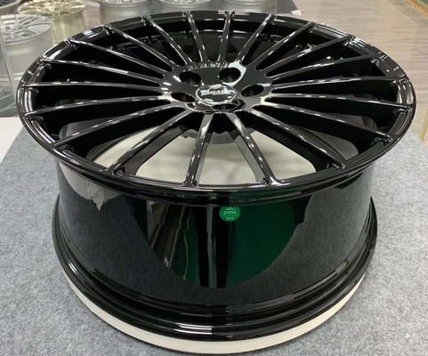 Η ΕΠΈΤΕΙΟΣ EVO 2 X5M HAMANN σφυρηλατημένες η BMW ρόδες 22 ιντσών F85 20 21 σχολιάζει το Μαύρο